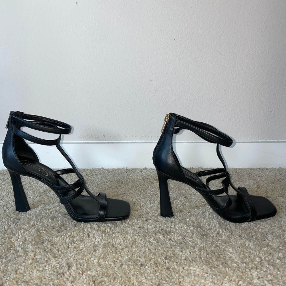 Jessica Simpson Sandal Heels